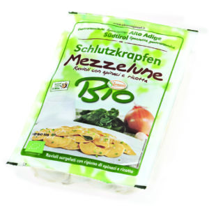 Bio Schlutzkrafen 300g