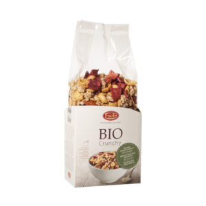 Bio Knusper Apfel-Müesli