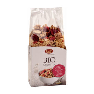 Bio Knusper Beeren-Müesli