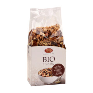 Bio Knusper Schoko-Müesli