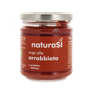 Tomatensoße "all'arrabbiata" 180g