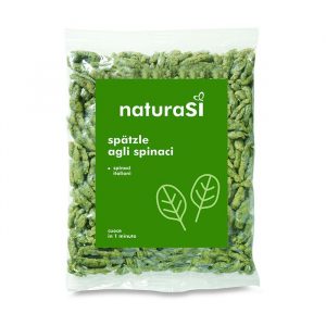 Spinatspätzle 350g