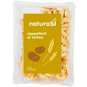 Cappelletti mit Seitan 250g