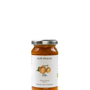 Alba Fruchtaufstrich Marille Bio 220g