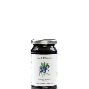 Myrtillus Fruchtaufstrich Heidelbeere Bio 220g