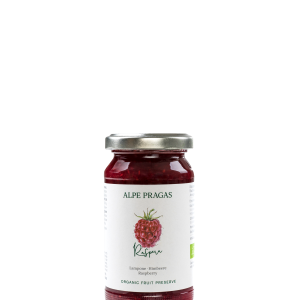 Raspera Fruchtaufstrich Himbeere Bio 220g