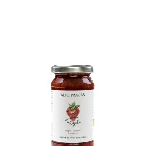 Fragula Fruchtaufstrich Erdbeere Bio 220g