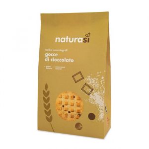Packung Halbvollkorn Kekse