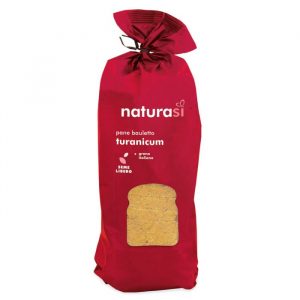 Packung Toastbrot Turanicum