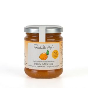 Glas Bio Fruchtaufstrich Marille